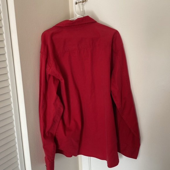 Levi’s Denim Shirt - Picture 2 of 4